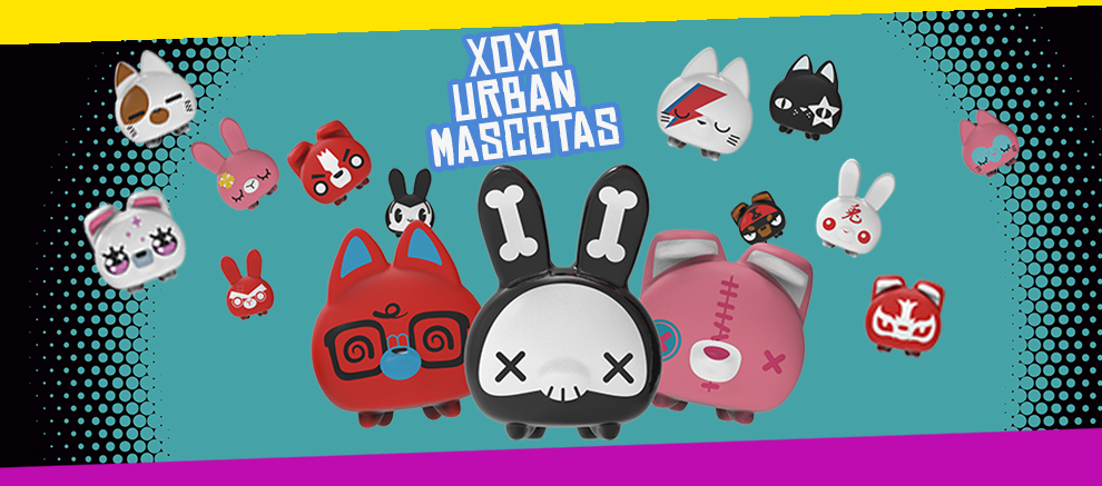 MASCOTAS URBAN